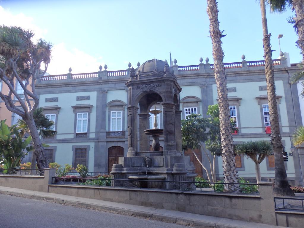 Malfu Home Лас Палмас де Гран Канария Екстериор снимка